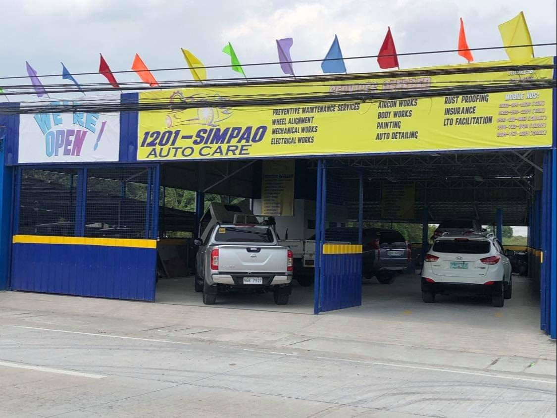 1201-SIMPAO AUTO CARE CENTER