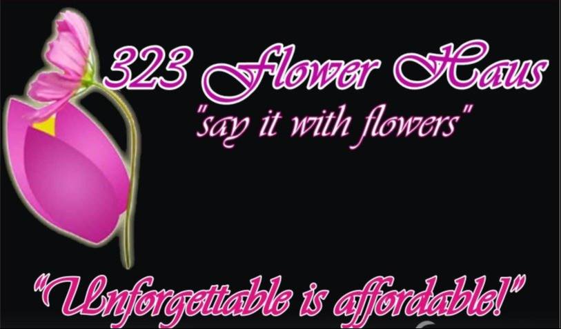 323 FLOWERSHOP