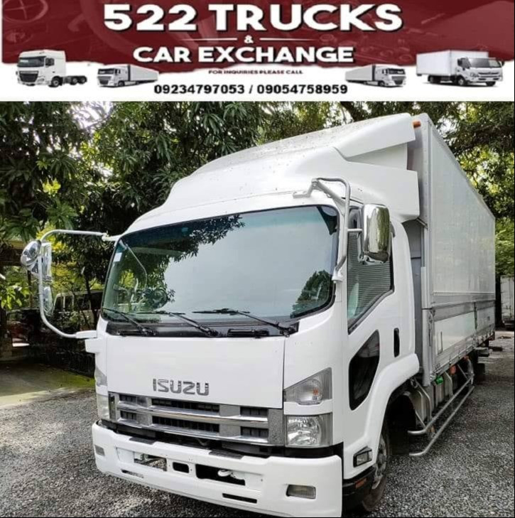 522 CARS & TRUCKS EXCHANGE