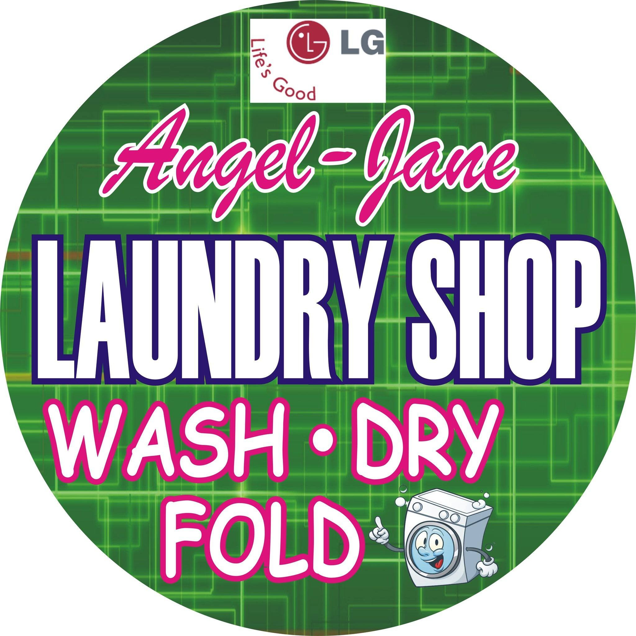 ANGEL-JANE LAUNDRY SHOP