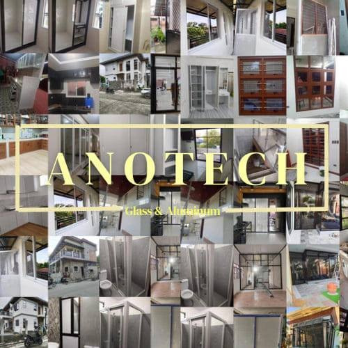 ANOTECH GLASS AND ALUMINUM SERVICES