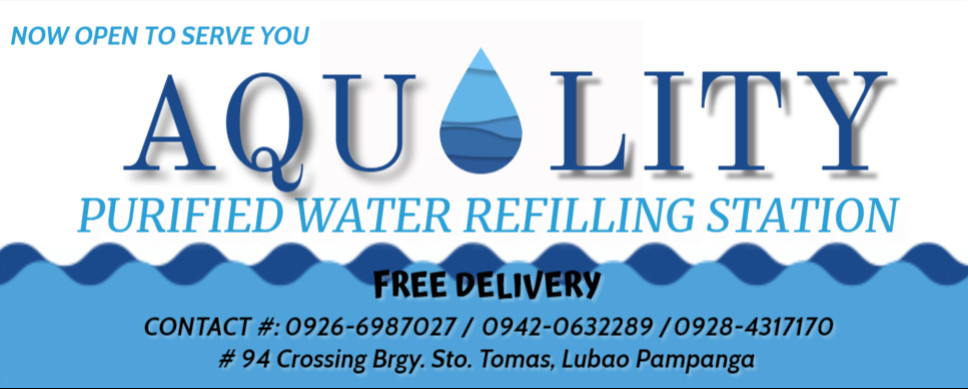 AQUALITY WATER STATION