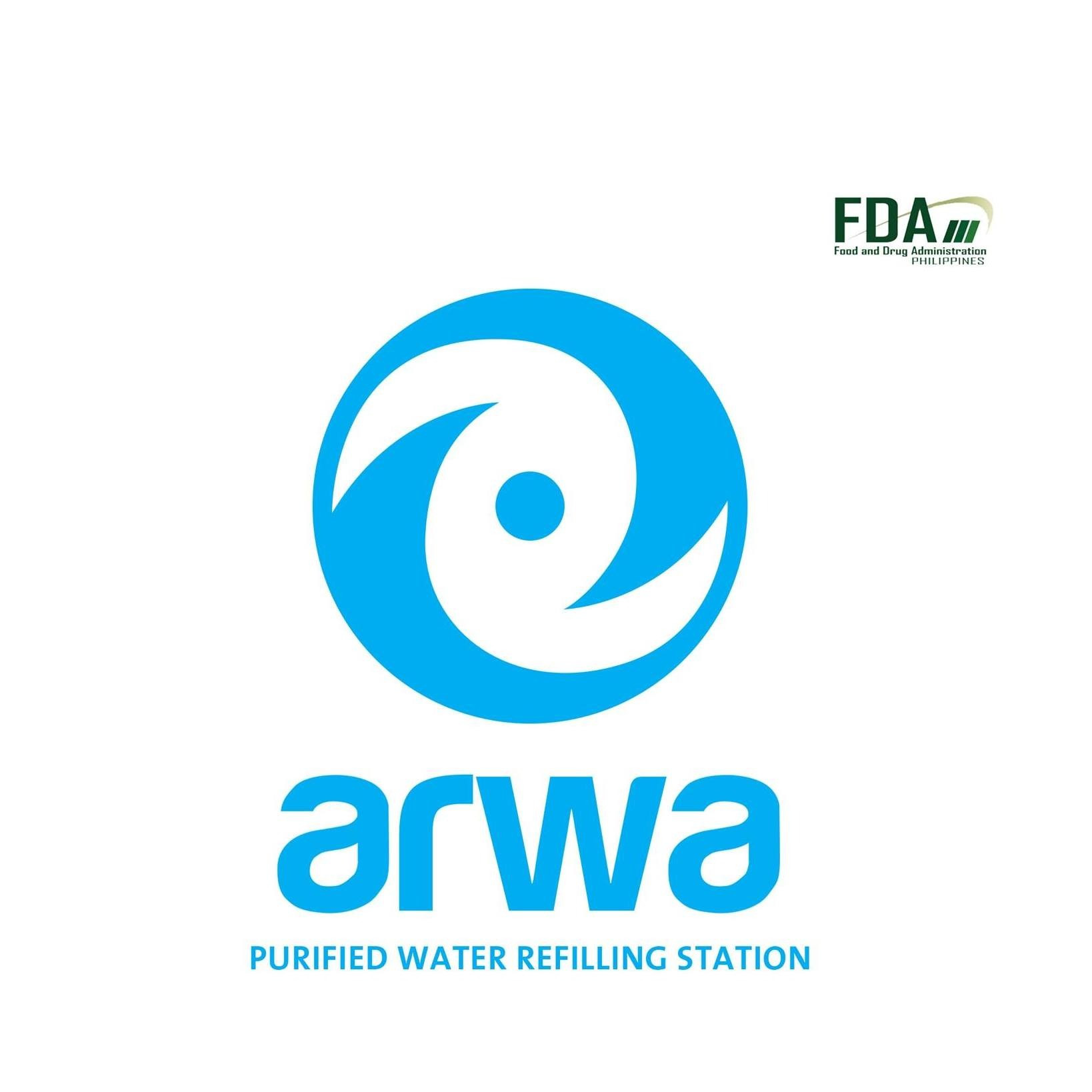 ARWA PURIFIED WATER REFILLING STATION