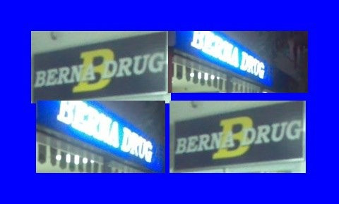 BERNA DRUGSTORE ( BRANCH)