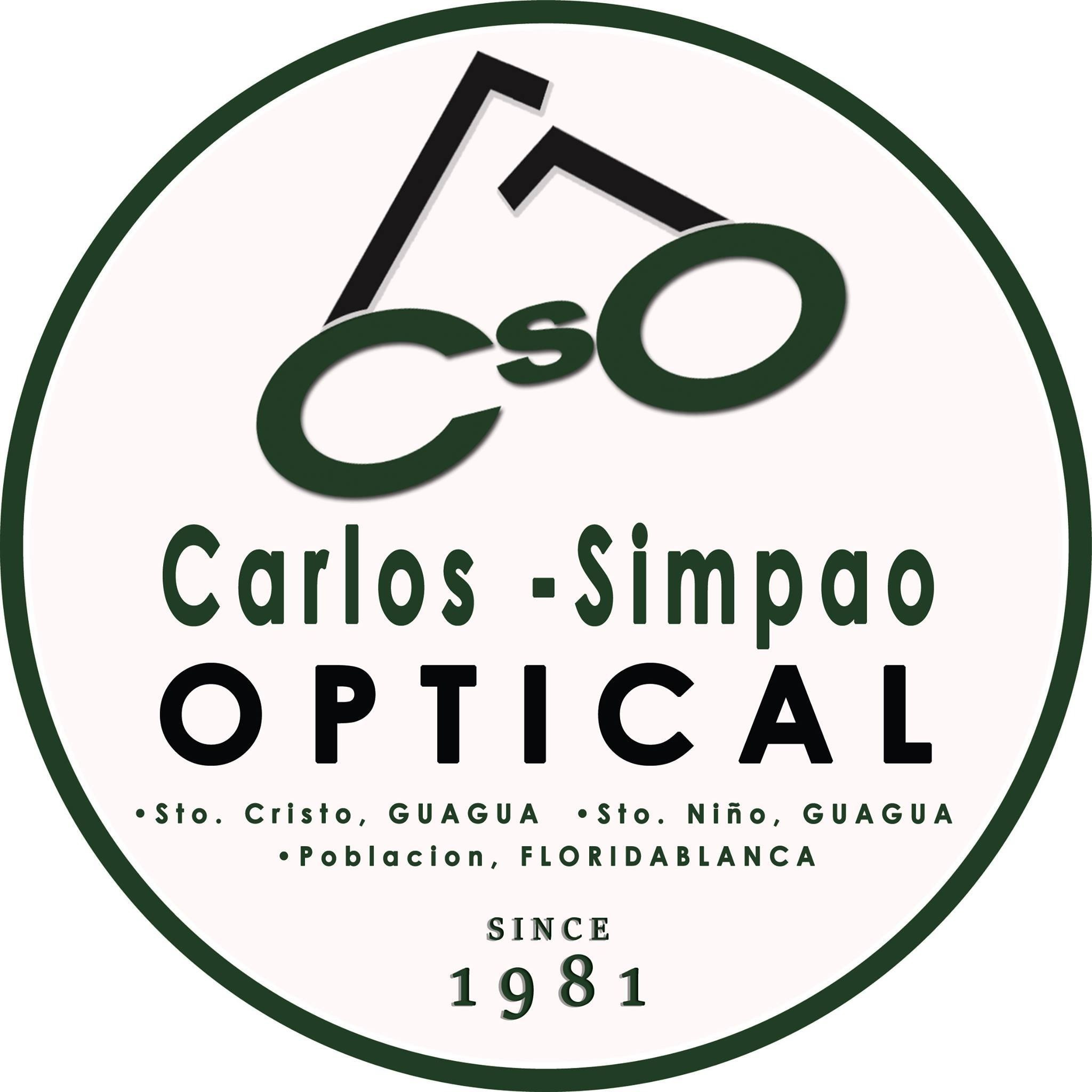 CARLOS SIMPAO OPTICAL (MAIN)