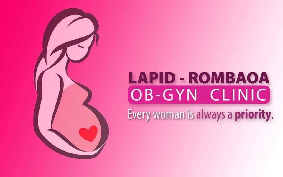 CLARENCE JOY S. LAPID-ROMBAOA OB-GYNE CLINIC