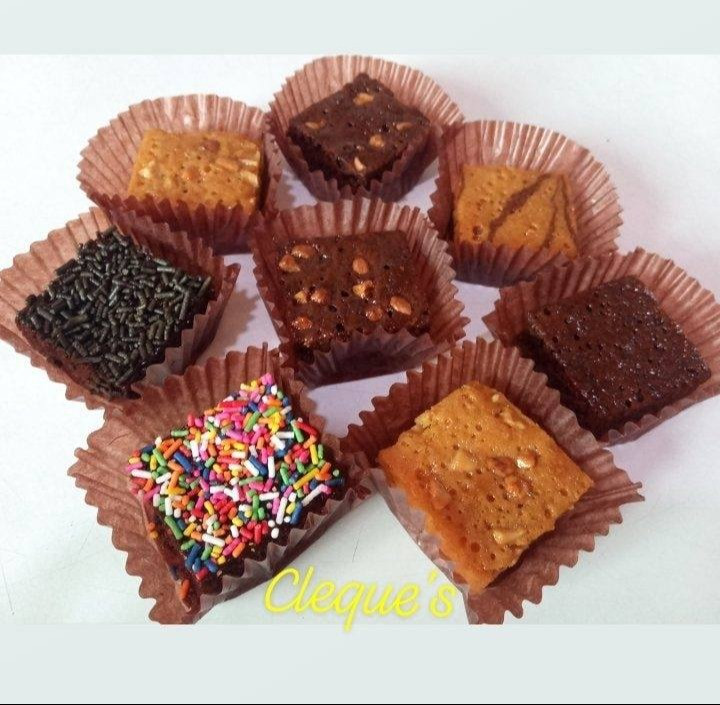 CLEQUE'S BROWNIES & PASALUBONG CORNER