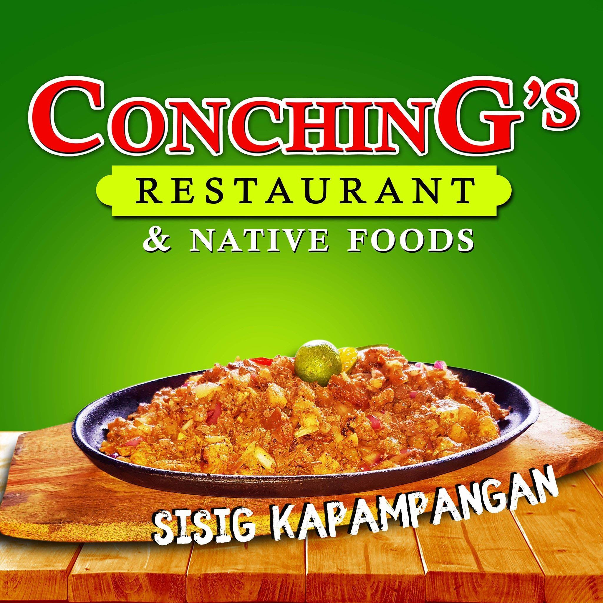 CONCHING'S BBQ HOUSE & RESTAURANT