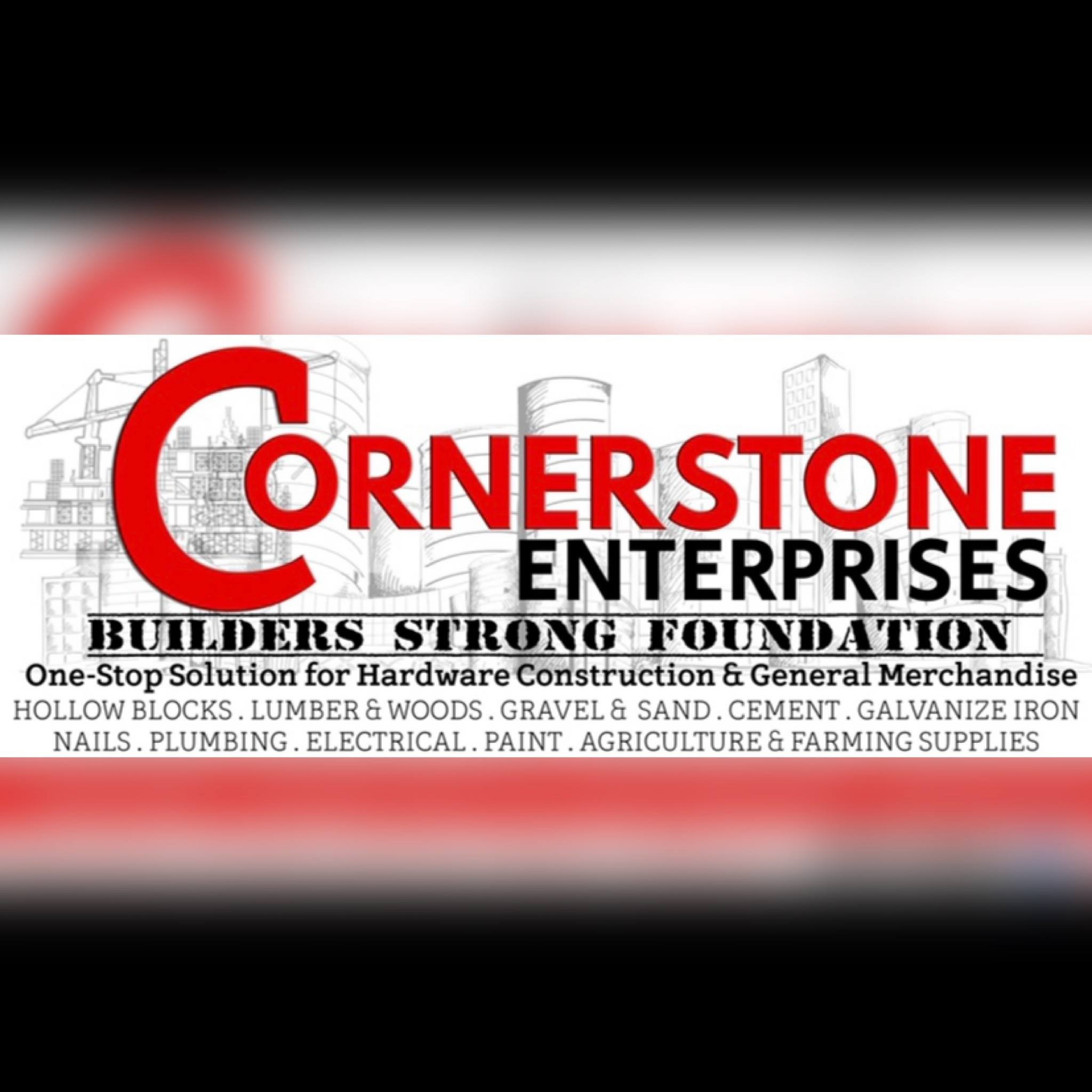 CORNERSTONE ENTERPRISES