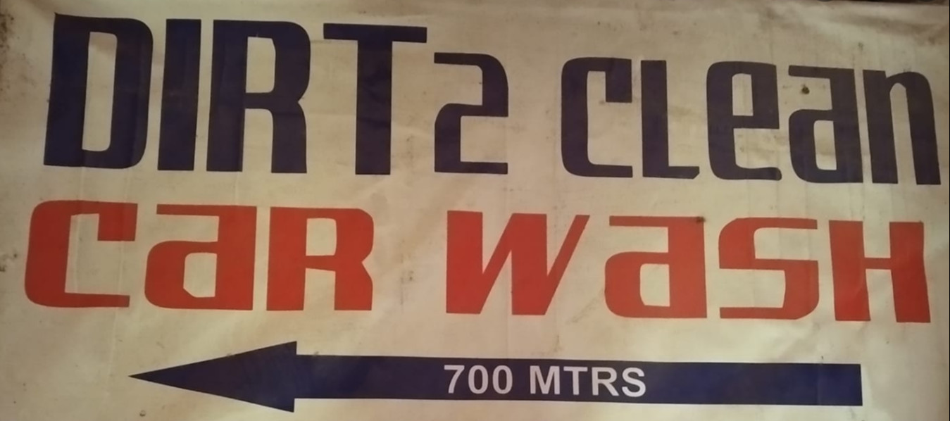 DIRT 2 CLEAN CARWASH