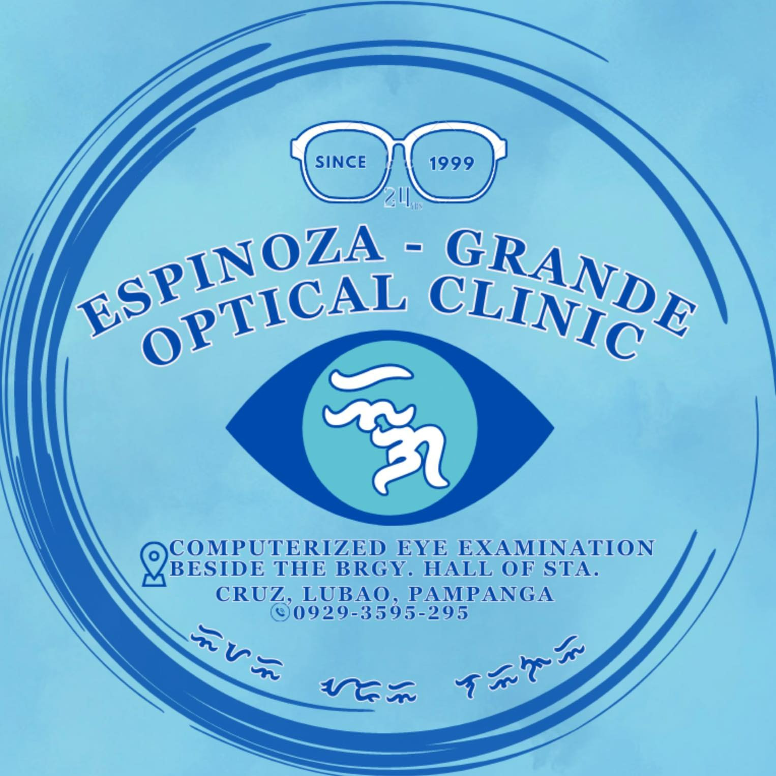 ESPINOZA- GRANDE OPTICAL CLINIC