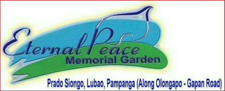 ETERNAL PEACE MEMORIAL GARDEN