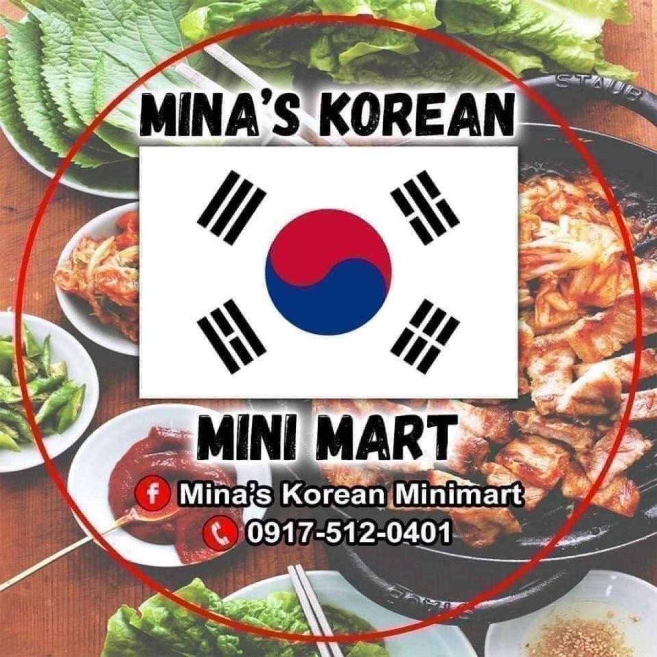 Mina’s Korean Minimart