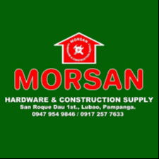 MORSAN HARDWARE AND CONSTRUCTION SUPPLY
