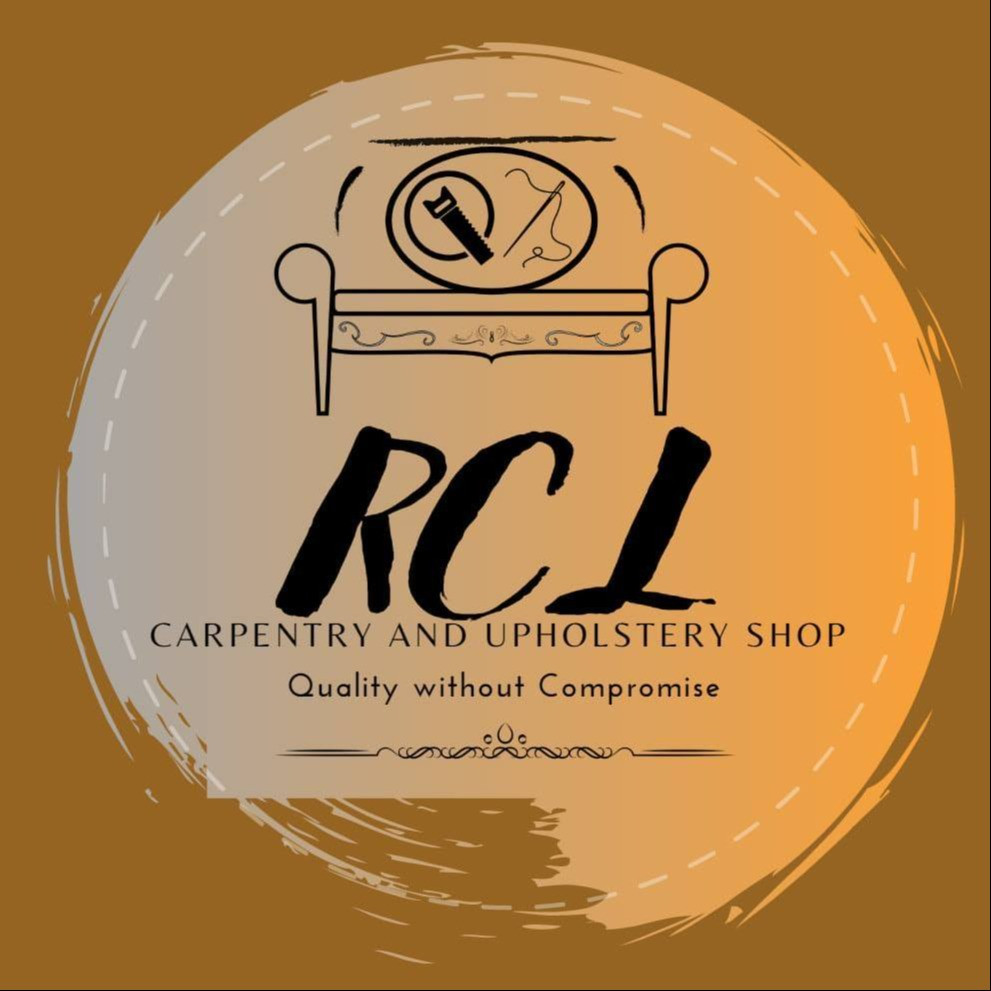 RCL UPHOLSTERY AND CARPENTRY