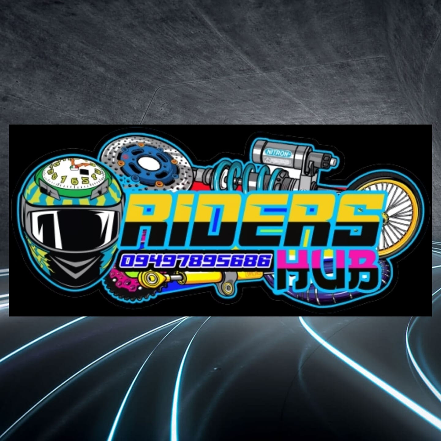 RIDER'S HUB MOTORCYCLE PARTS & ACCESSORIES