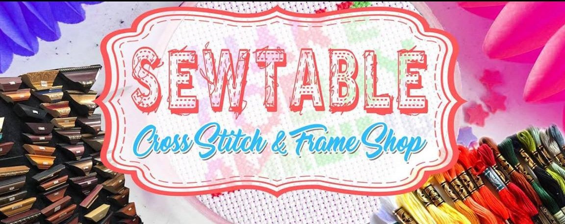 SEWTABLE CROSSTITCH & FRAME SHOP