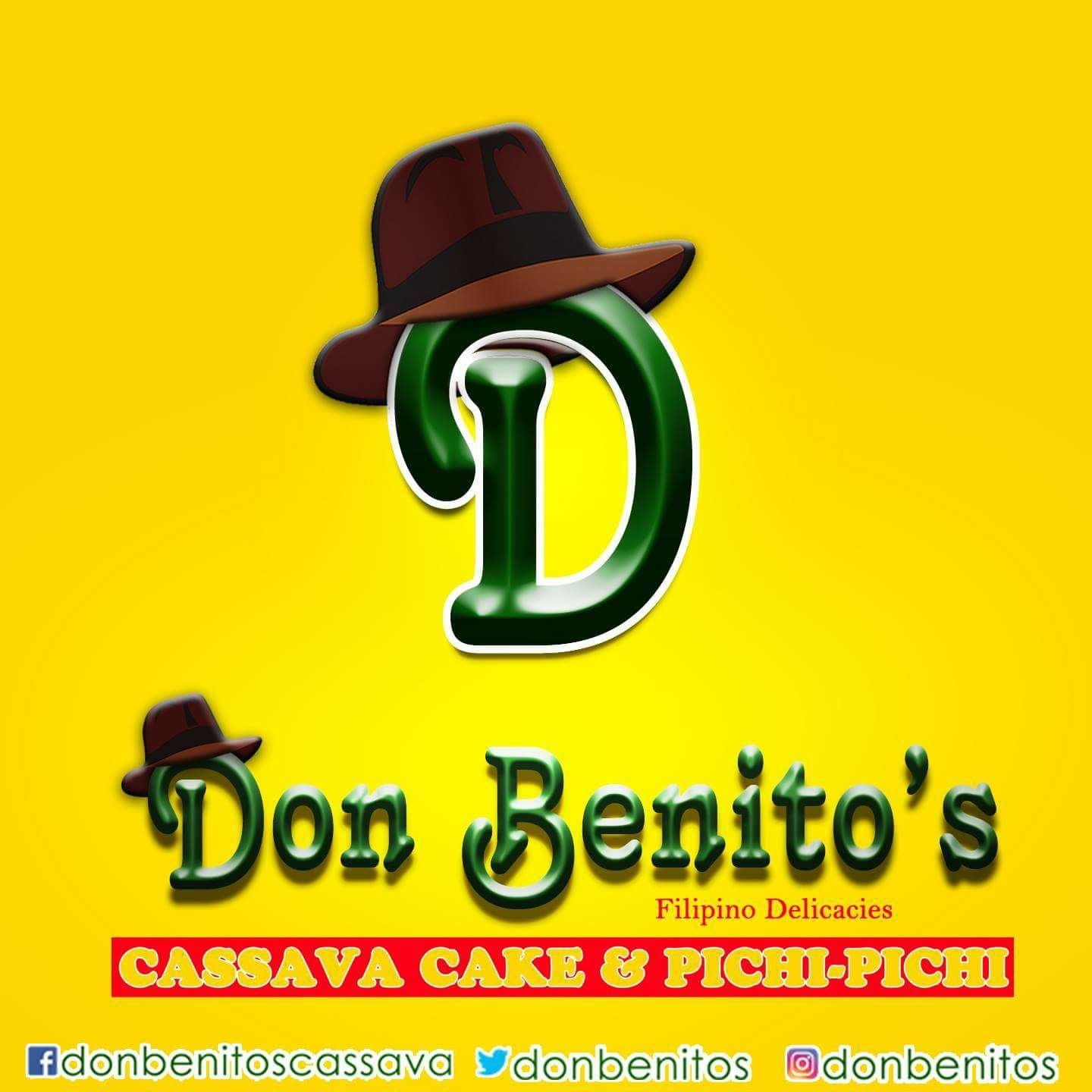 SIDNEY ROBIN MARKETING (DON BENITO'S CASSAVA) 1