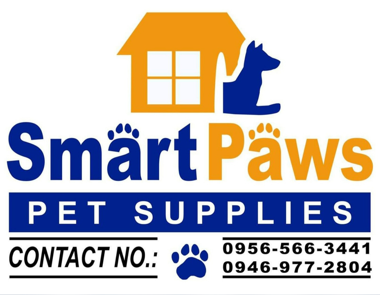 SMARTPAWS PET SUPPLIES