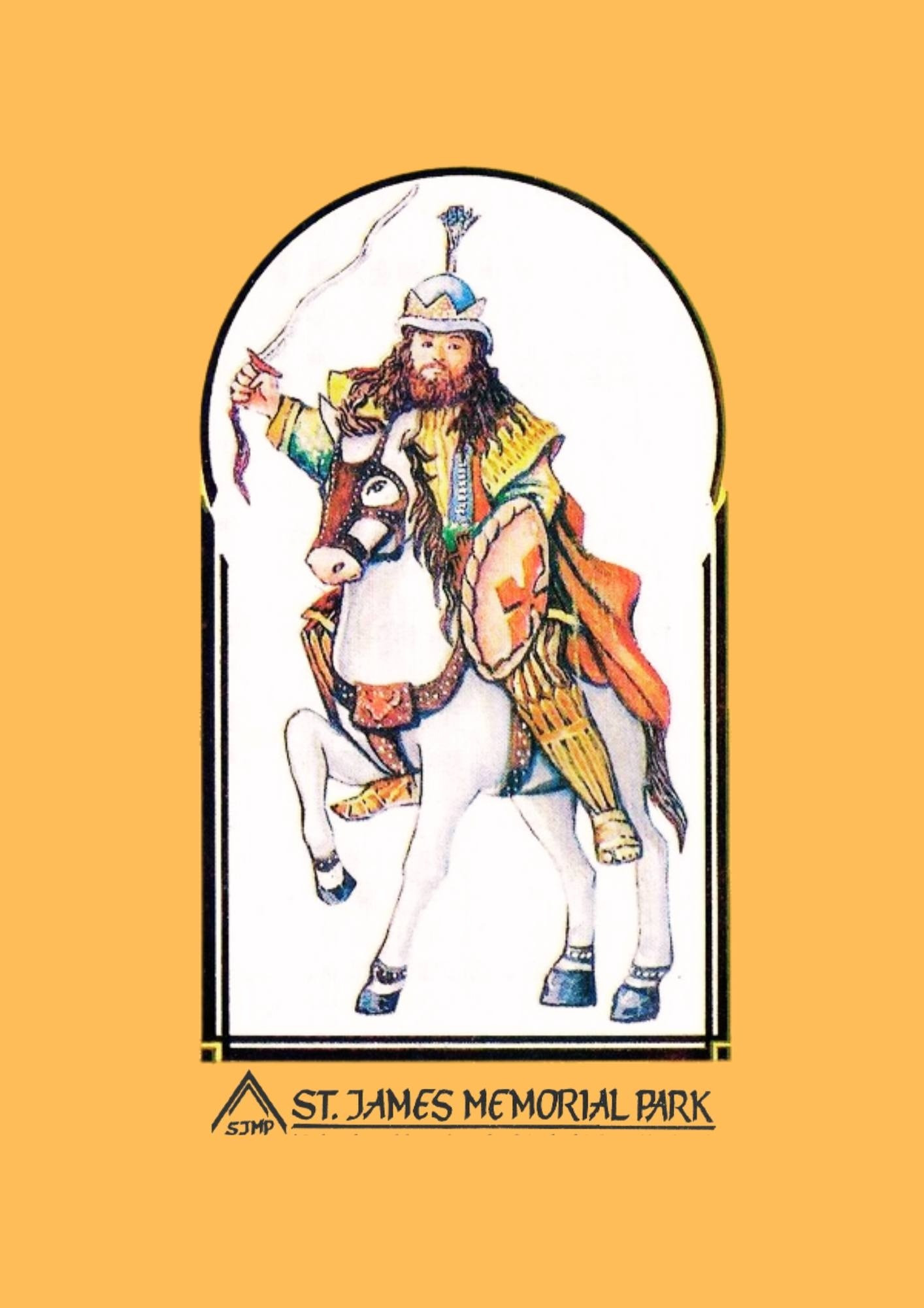 ST. JAMES BETIS MEMORIAL PARK