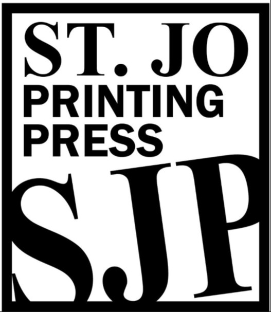 ST. JO PRINTING PRESS