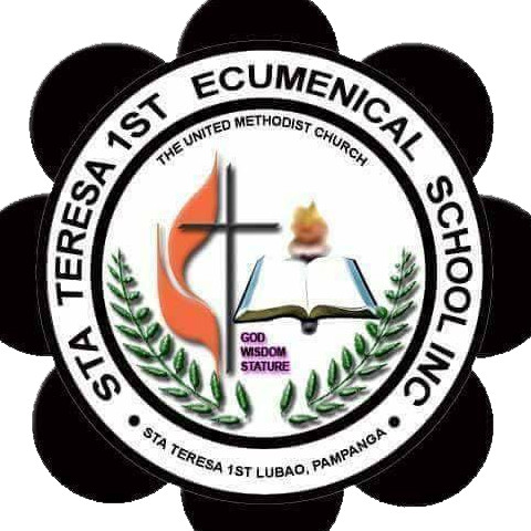 STA. TERESA 1ST ECUMENICAL SCHOOL INC