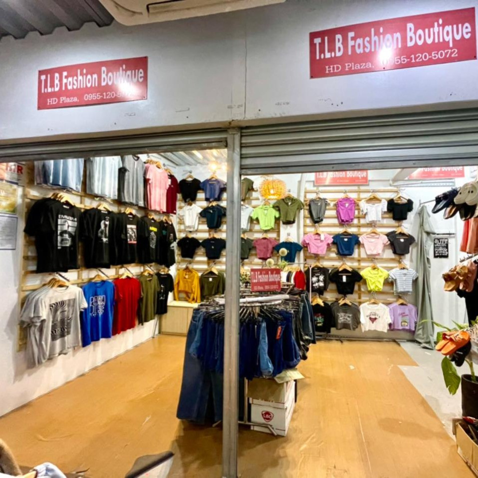 T.L.B. FASHION BOUTIQUE
