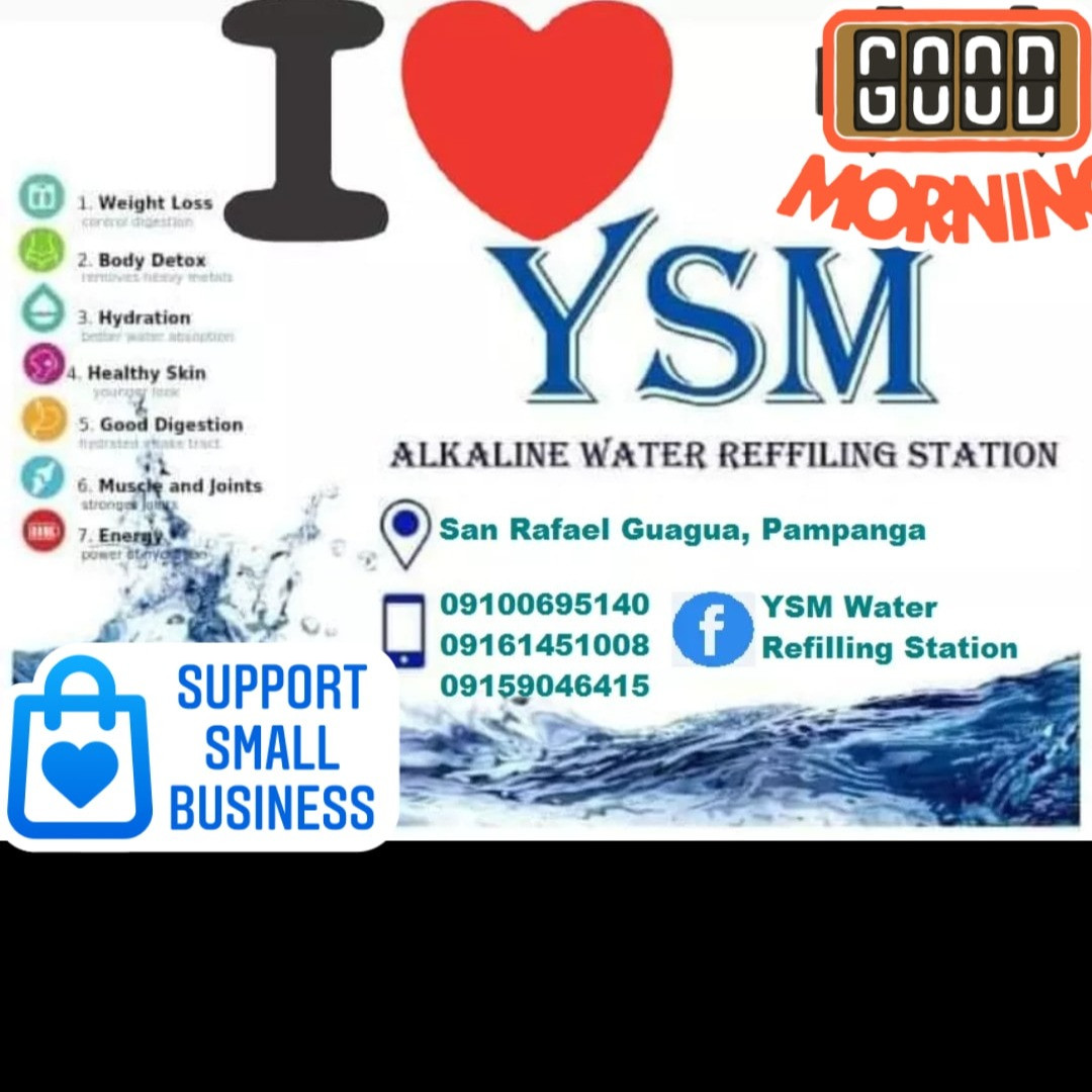 YSM WATER REFILLING STATION