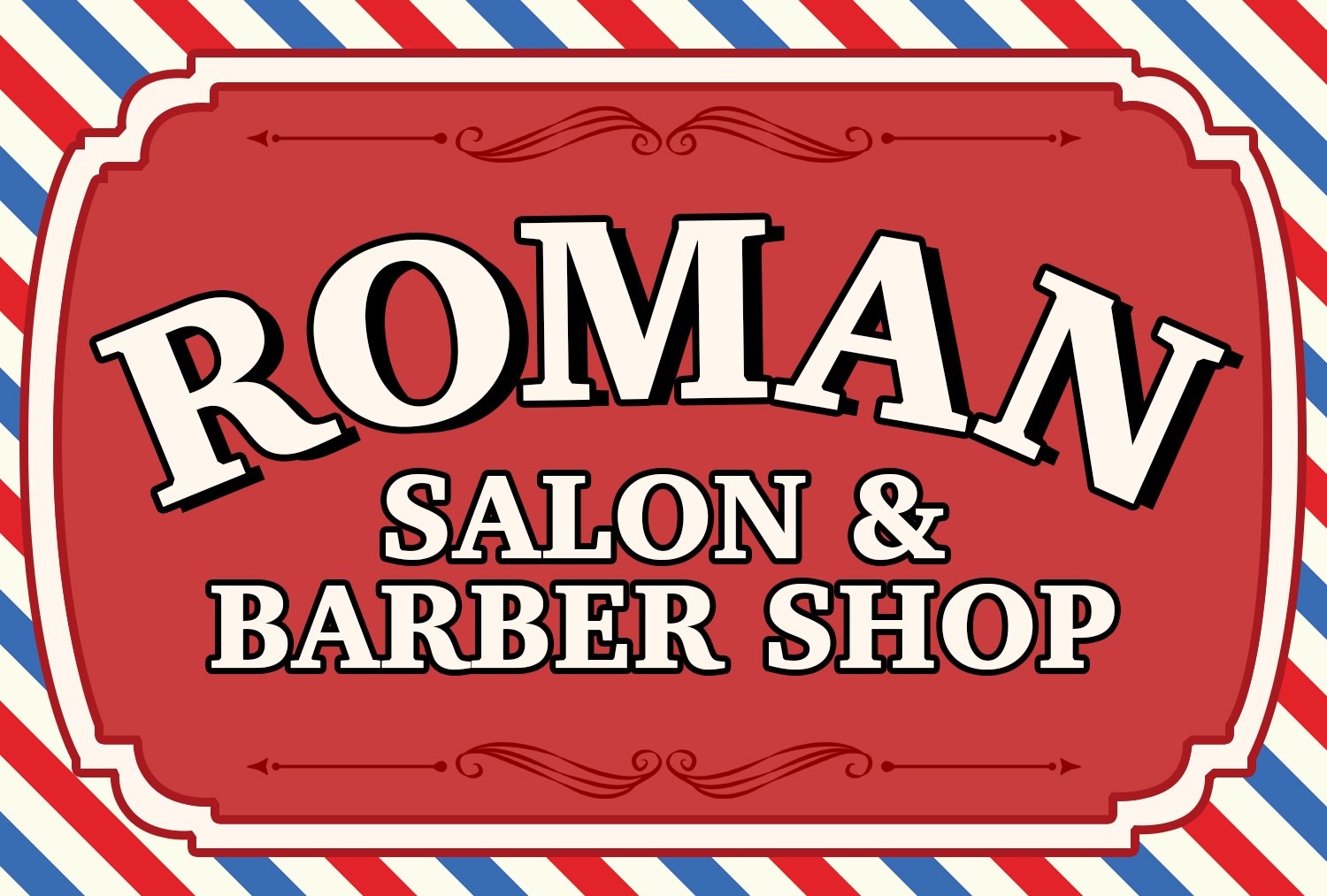 Roman Salon & Barbershop